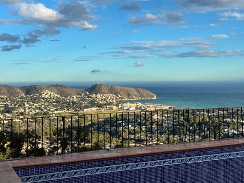 Moraira Marina Alta Villa Bild 6345774