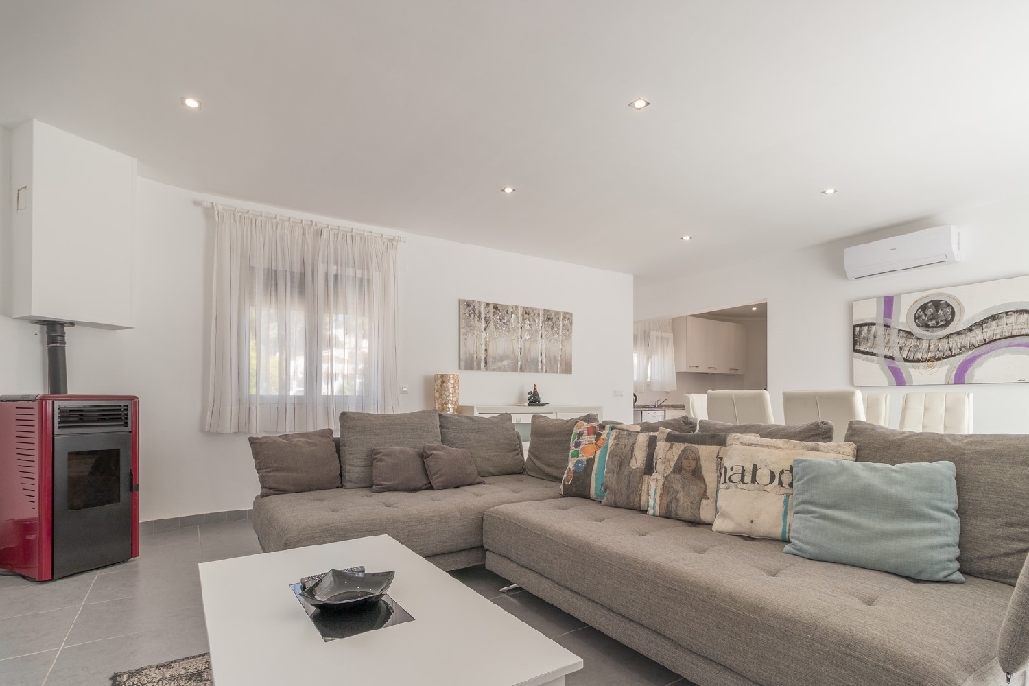  en venta chalet Moraira Marina Alta 13