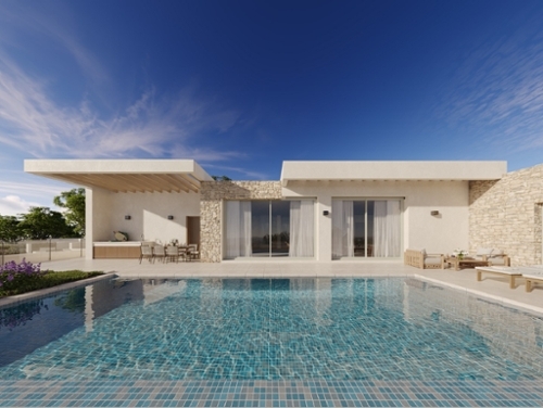 Moraira Marina Alta chalet foto 6348424