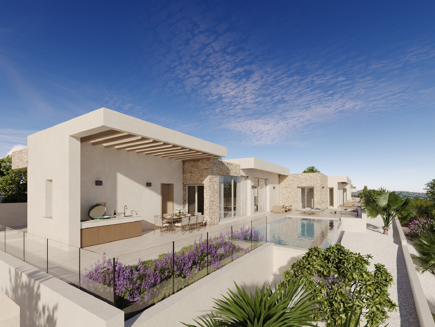  en venta chalet Moraira Marina Alta 2
