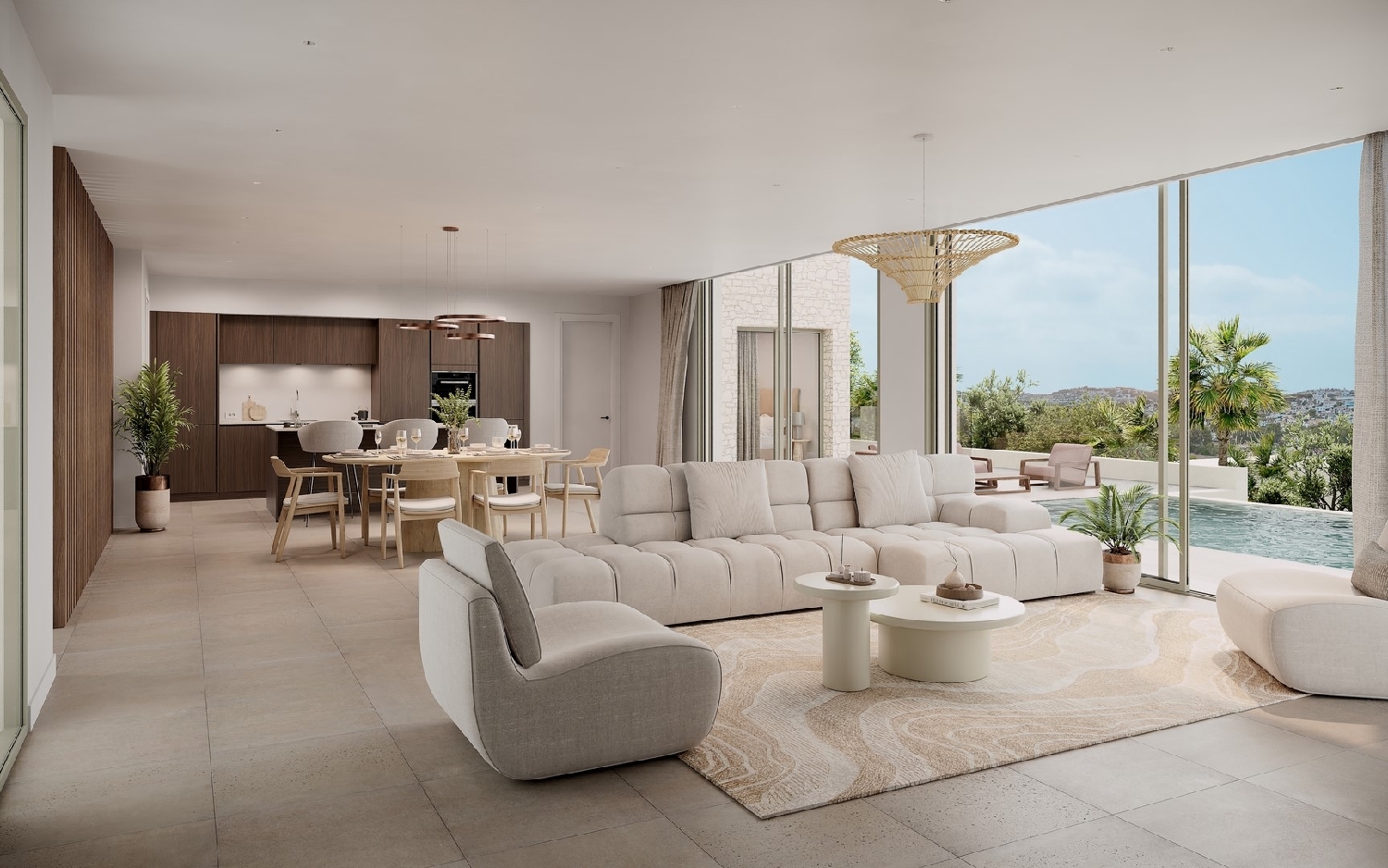  en venta chalet Moraira Marina Alta 5