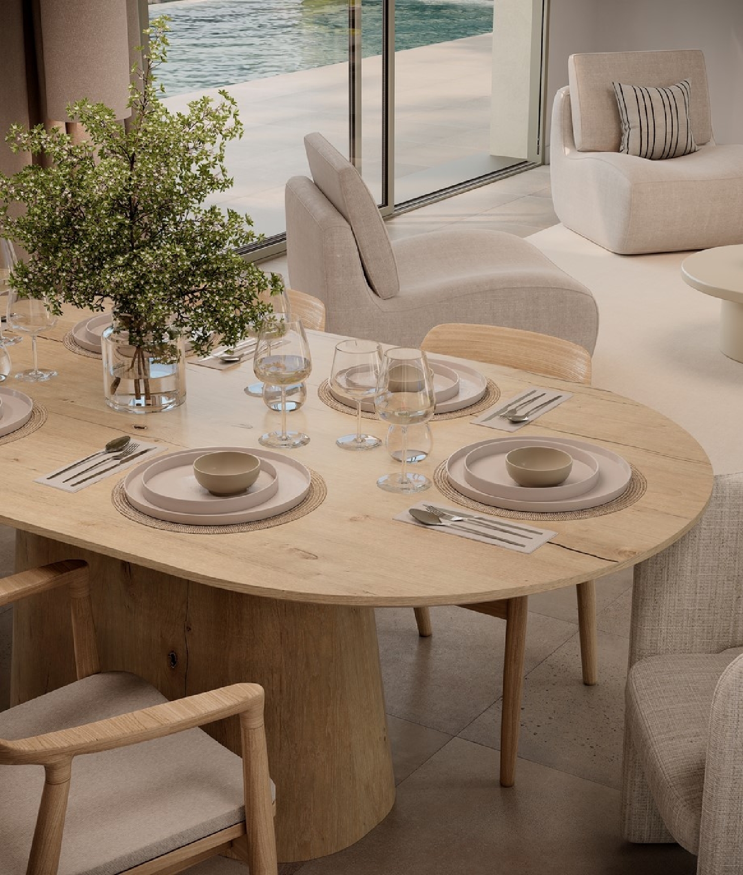  en venta chalet Moraira Marina Alta 5