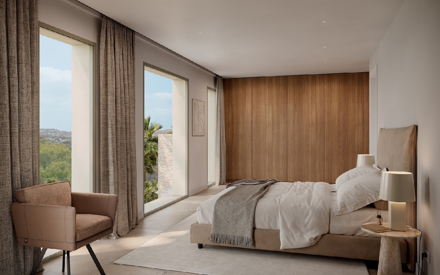  en venta chalet Moraira Marina Alta 9