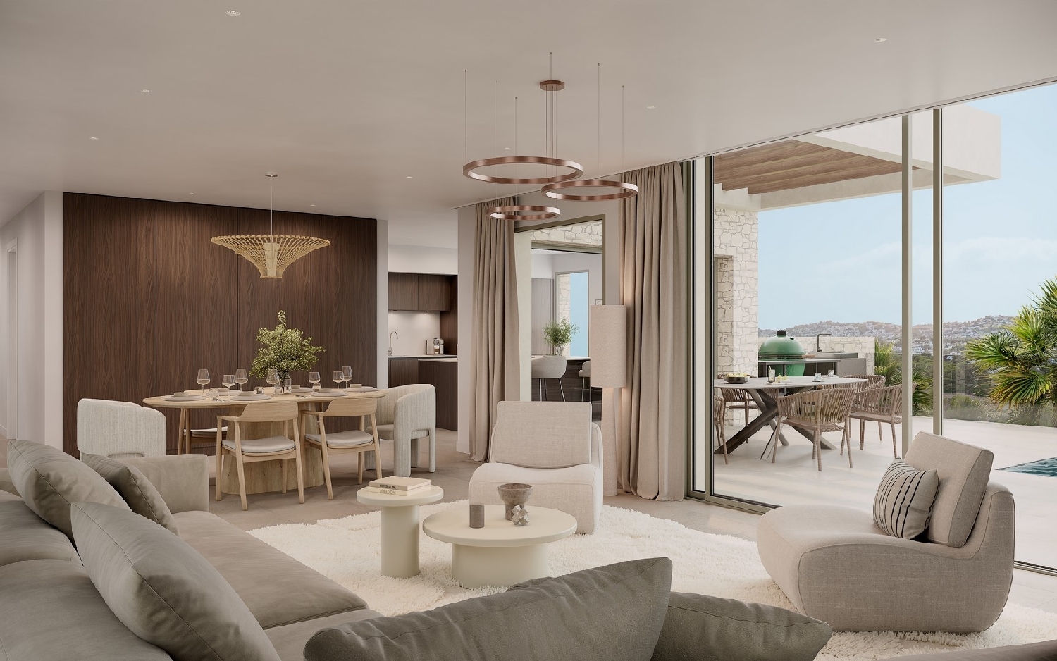  en venta chalet Moraira Marina Alta 4