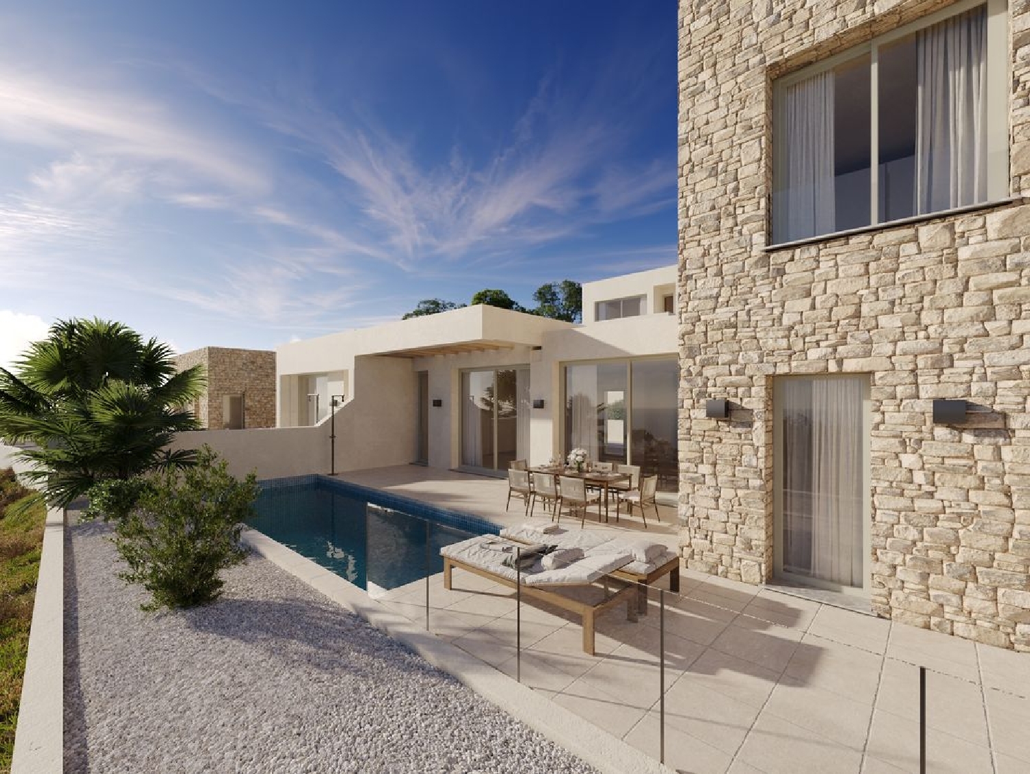  en venta chalet Moraira Marina Alta 2