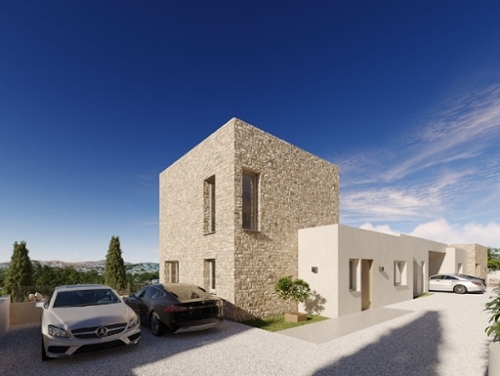 Moraira Marina Alta chalet foto 6348427