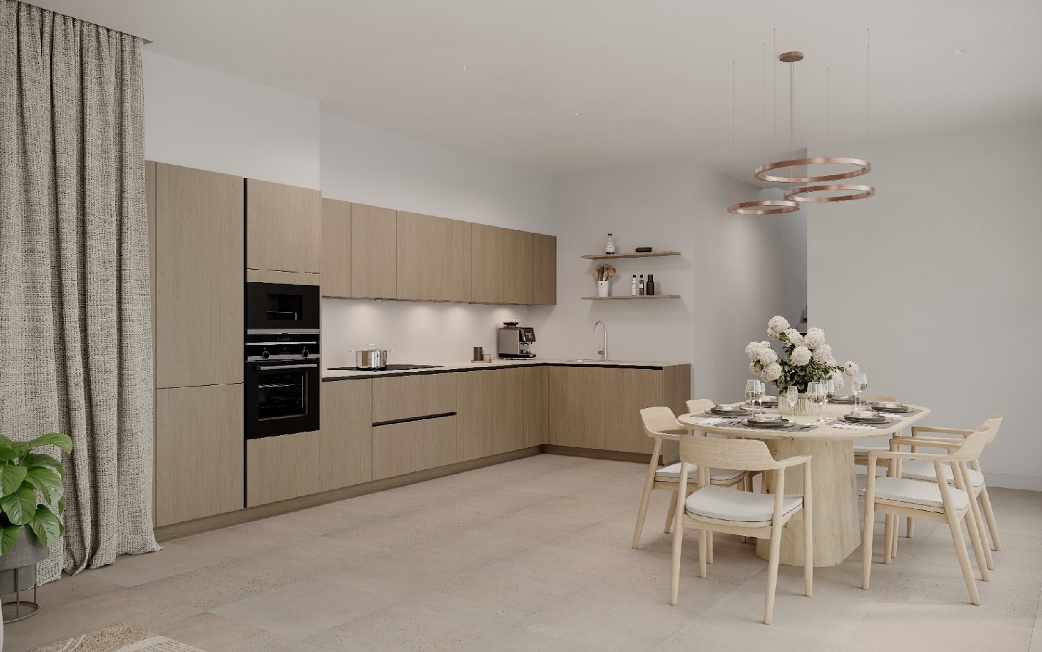  en venta chalet Moraira Marina Alta 6