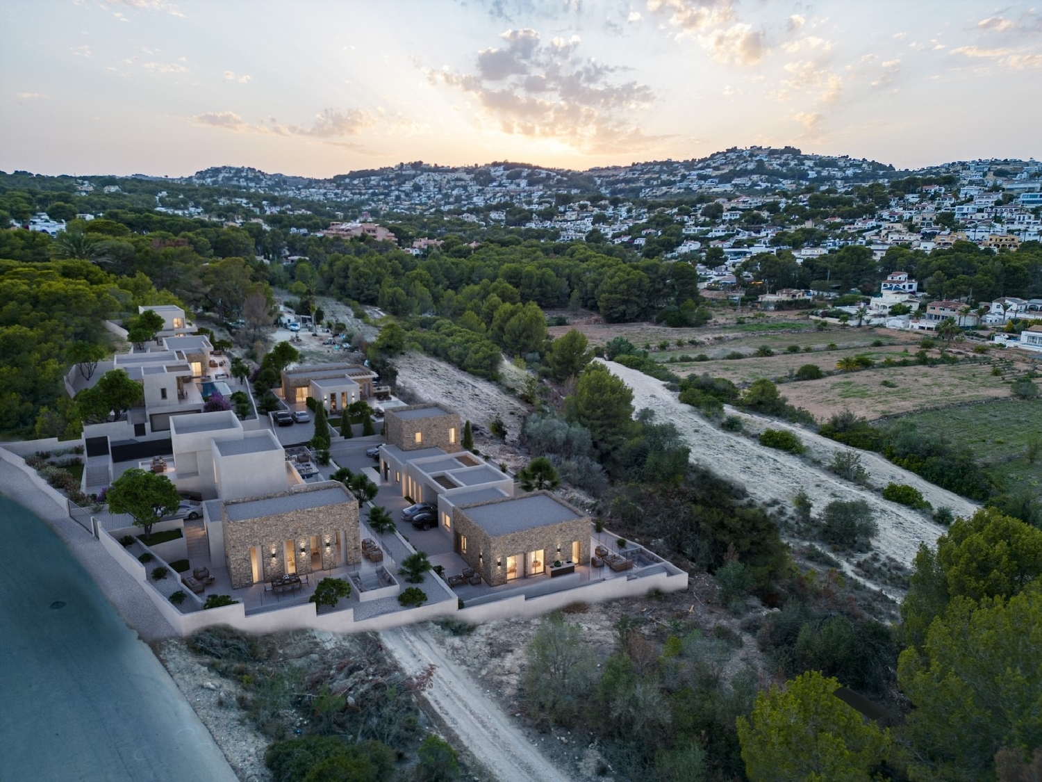  en venta chalet Moraira Marina Alta 3