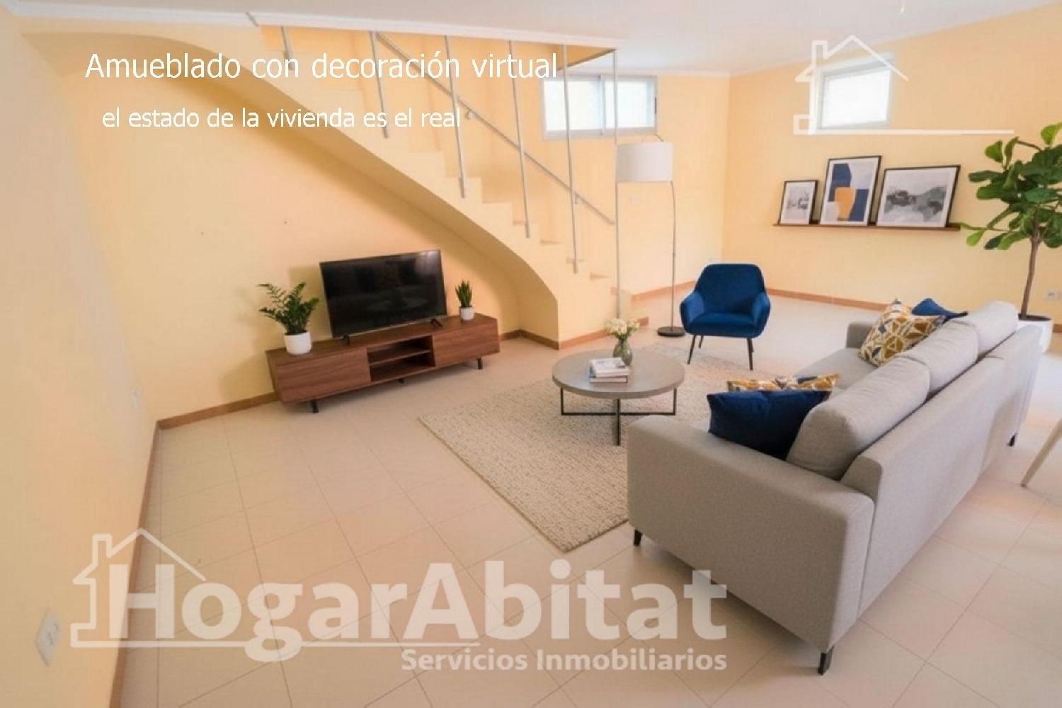  à vendre villa Museros Horta Nord 4