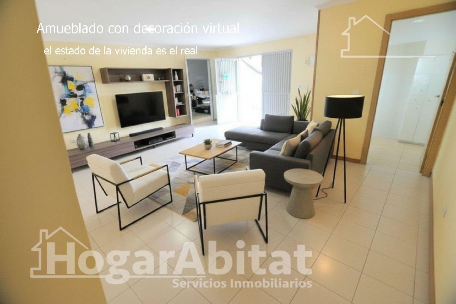  à vendre villa Museros Horta Nord 1