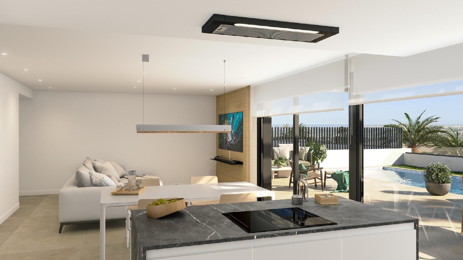  for sale villa Mutxamel Alacantí 7