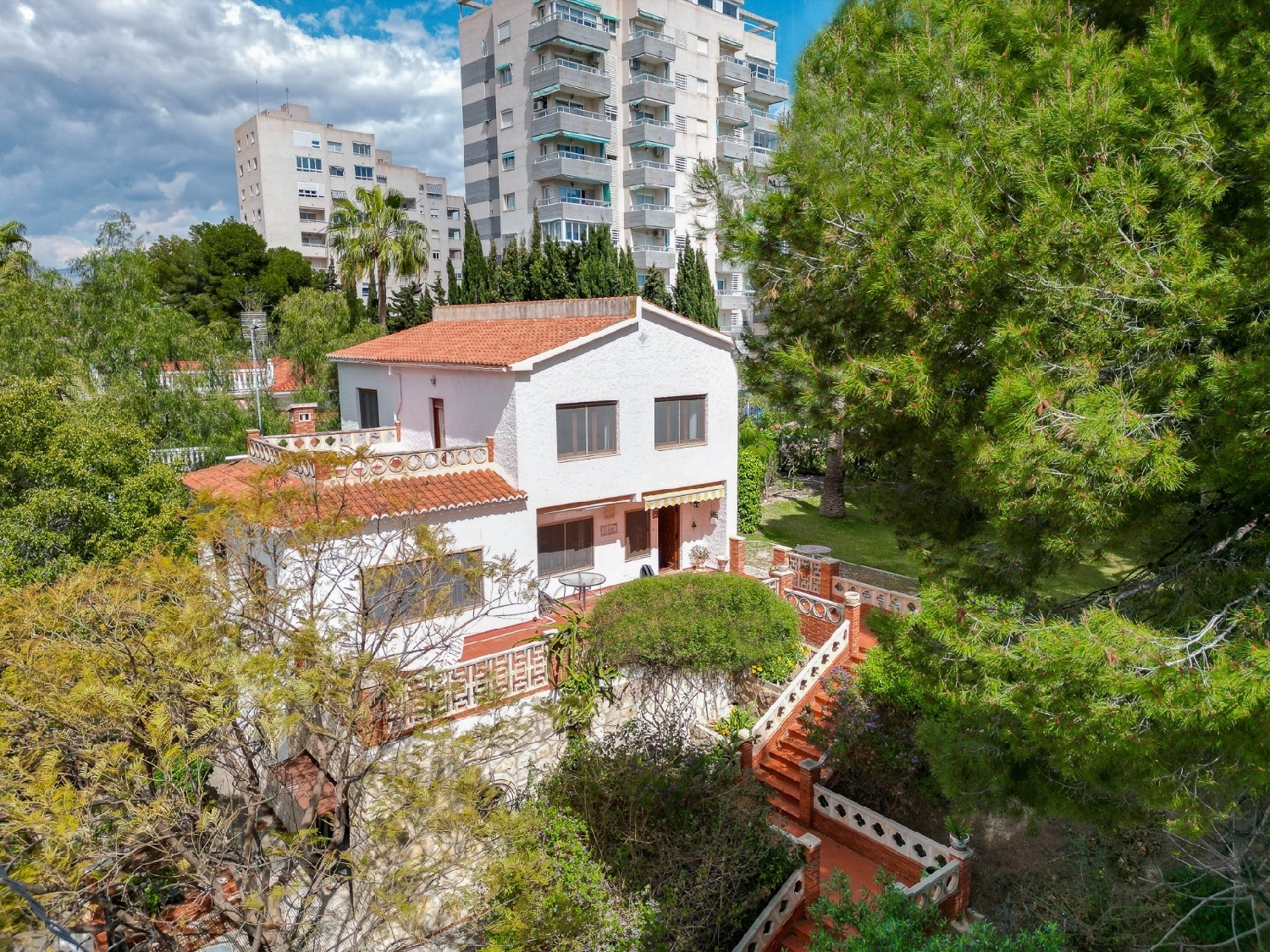  for sale villa Mutxamel Alacantí 1