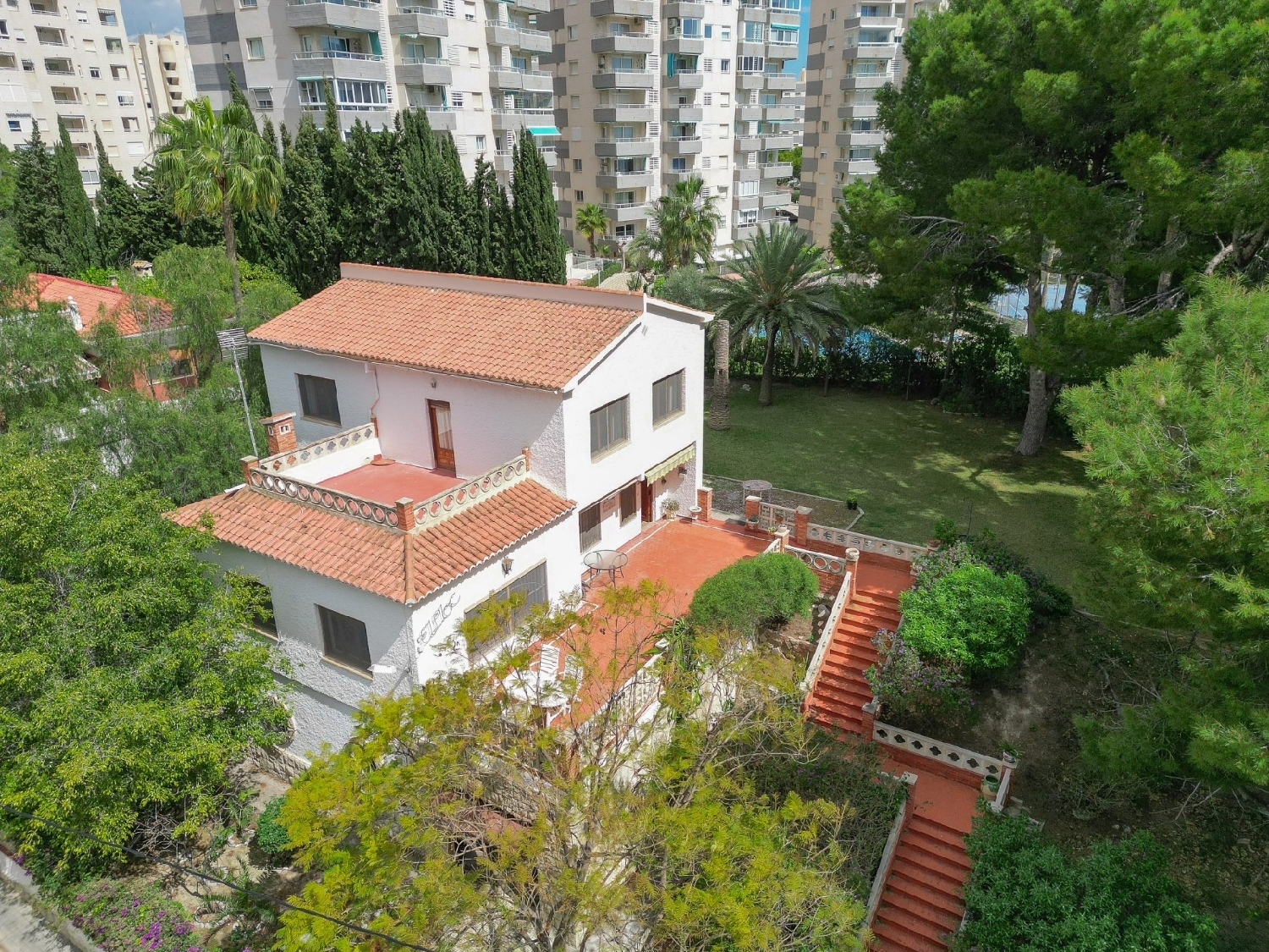  for sale villa Mutxamel Alacantí 4