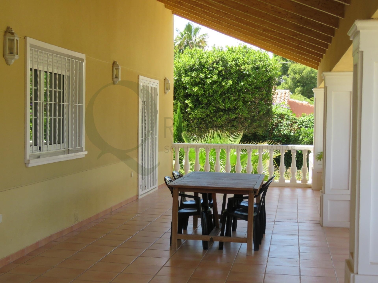  à vendre villa Mutxamel Alacantí 4