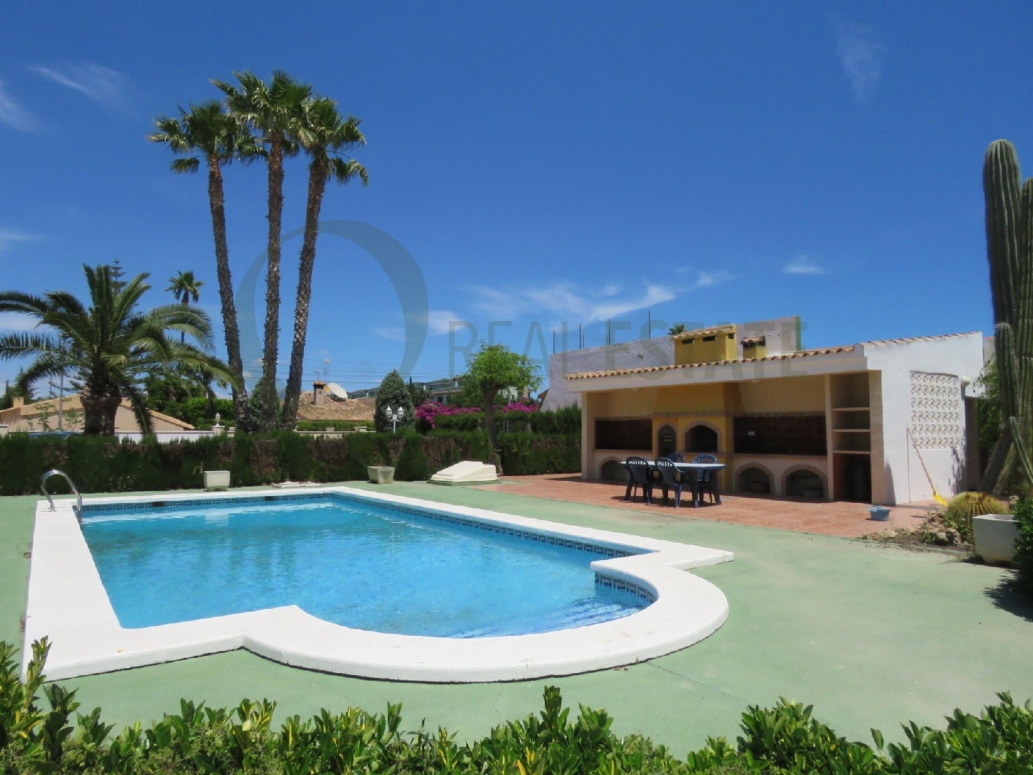  à vendre villa Mutxamel Alacantí 1