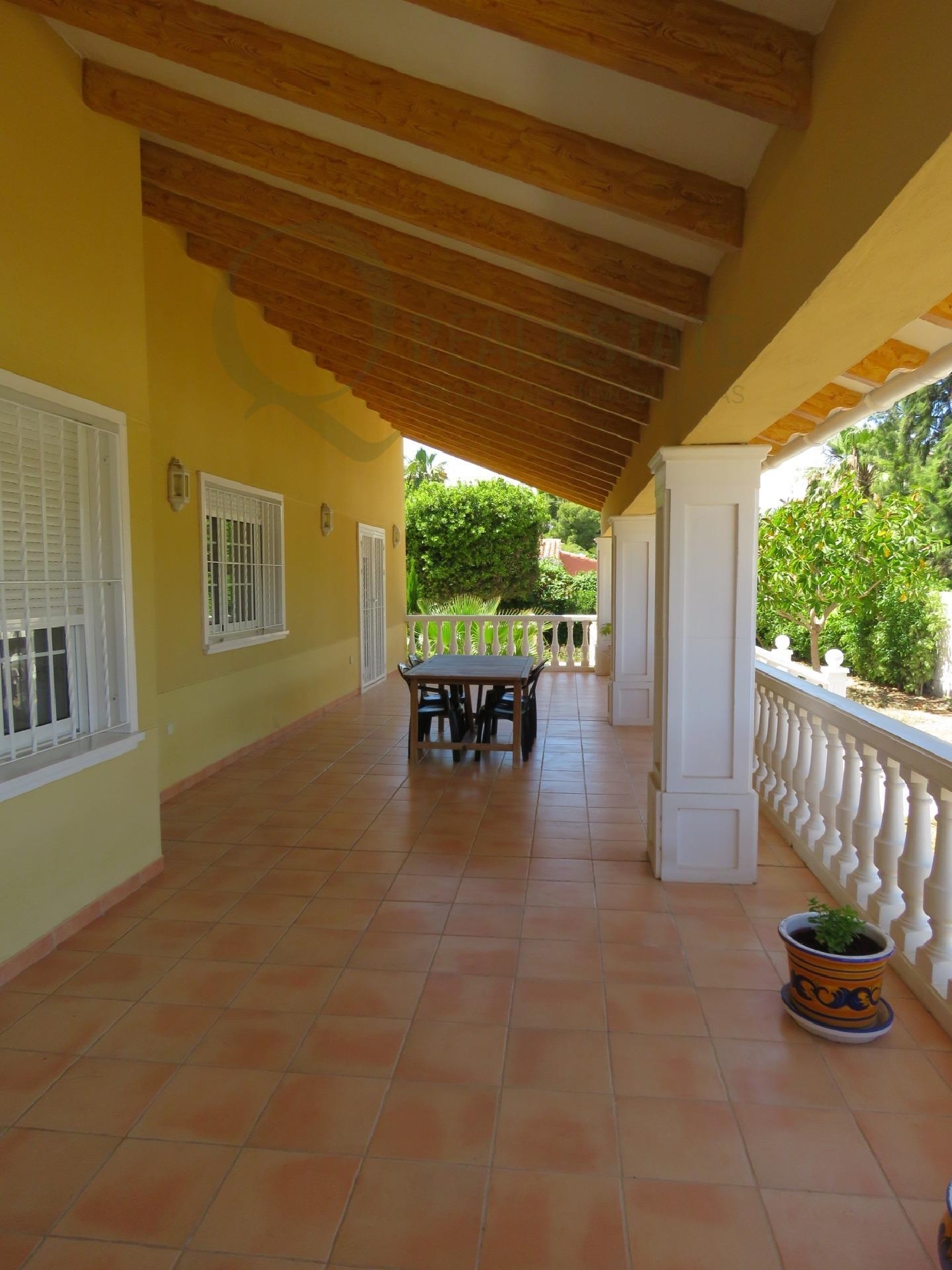  à vendre villa Mutxamel Alacantí 5