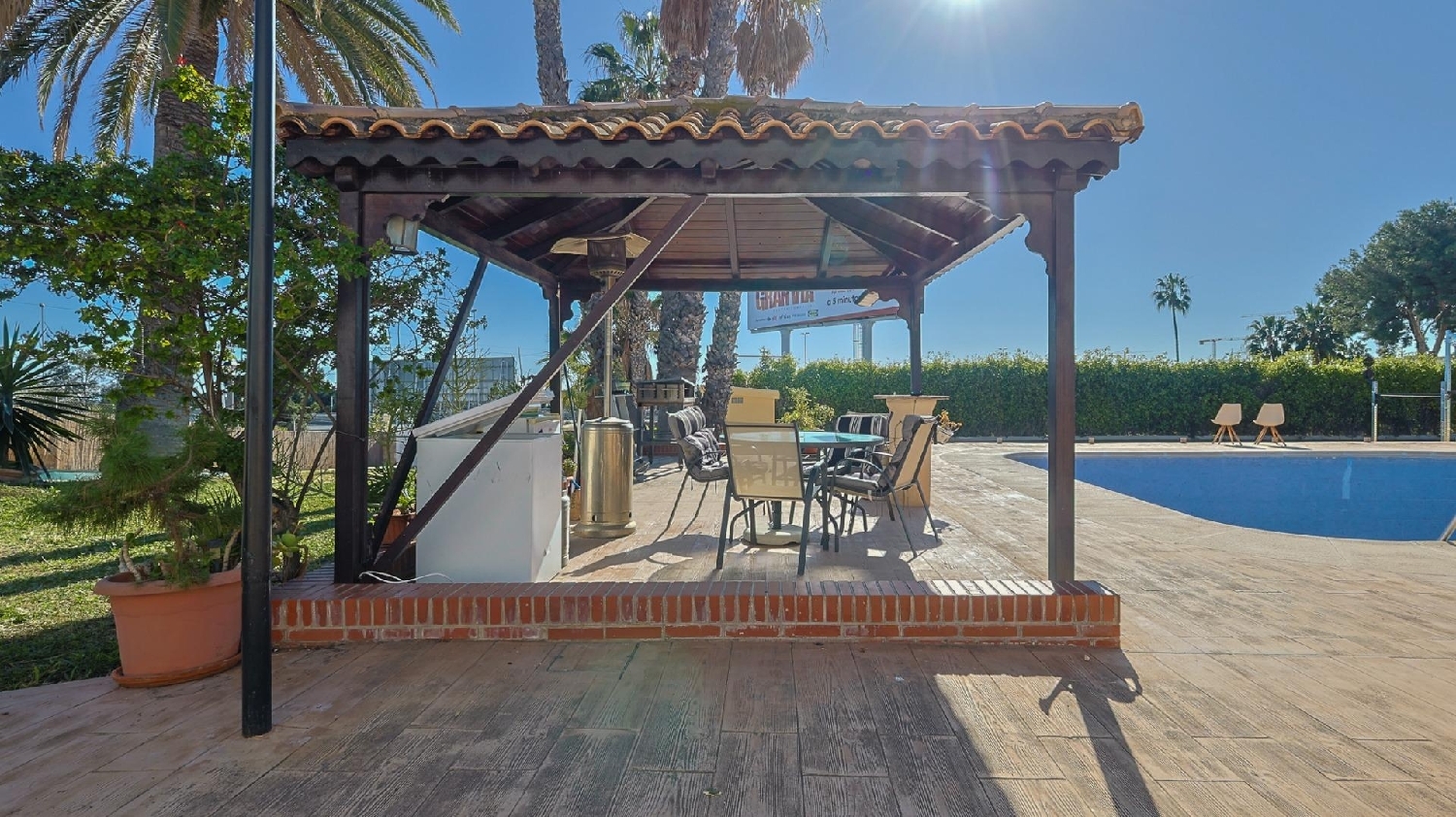  à vendre villa Mutxamel Alacantí 2