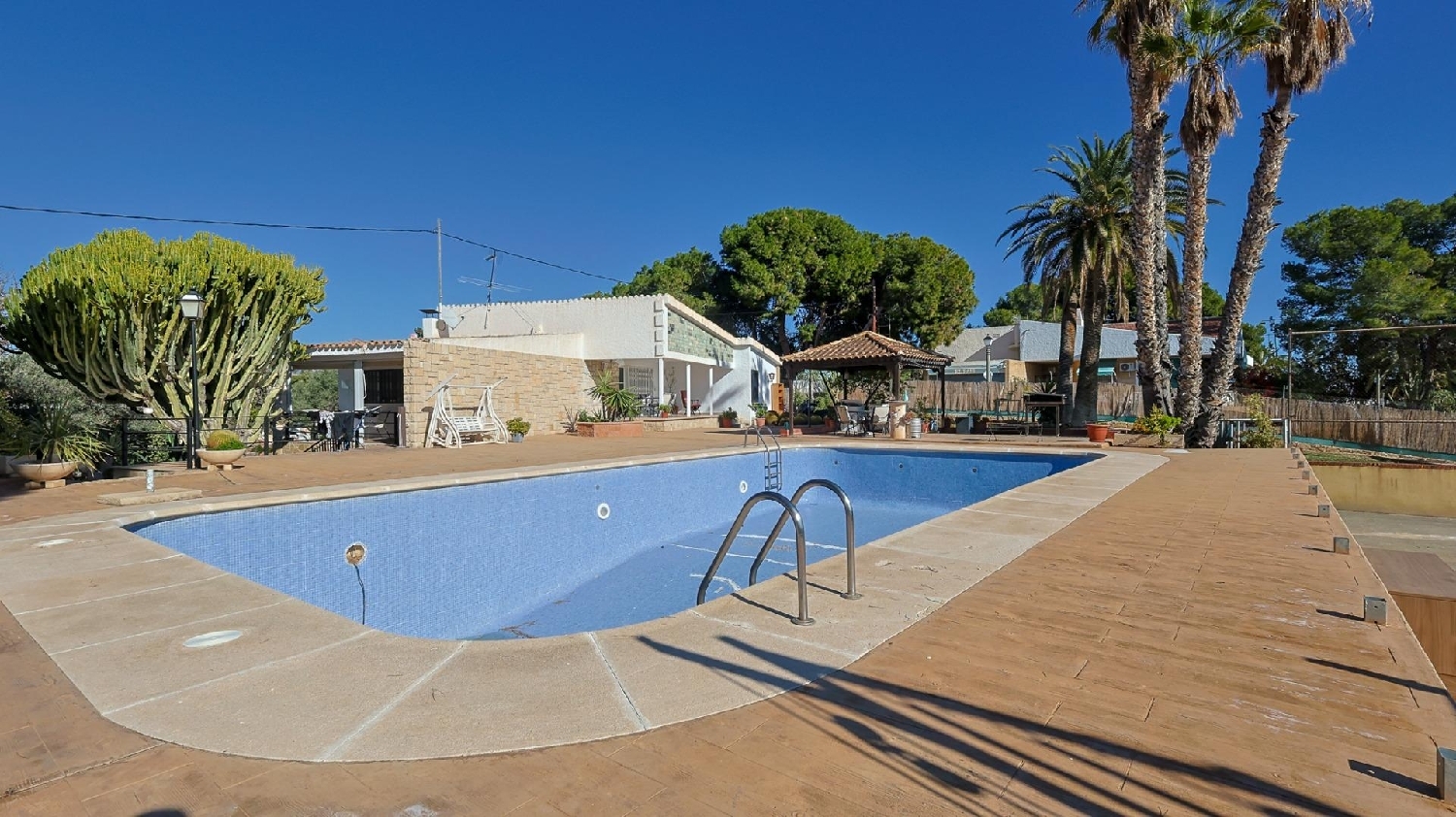  à vendre villa Mutxamel Alacantí 1