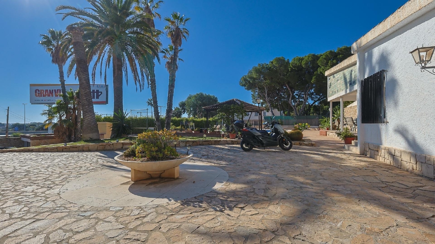  à vendre villa Mutxamel Alacantí 5