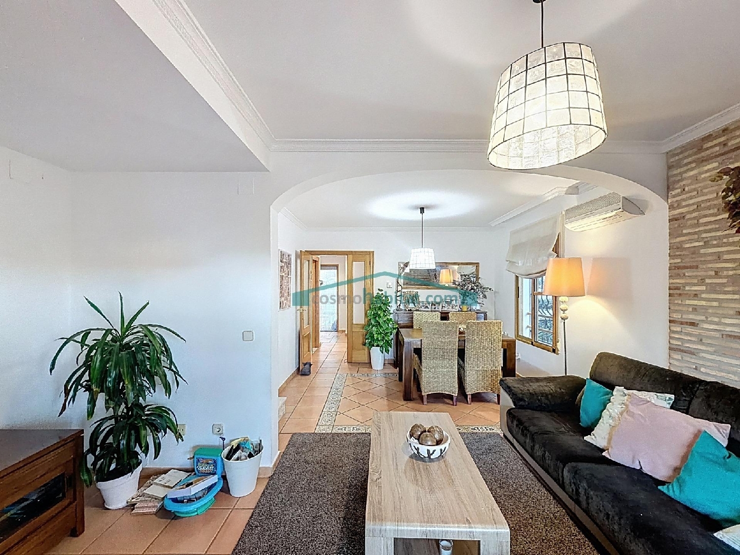  à vendre villa Naquera Camp De Túria 6