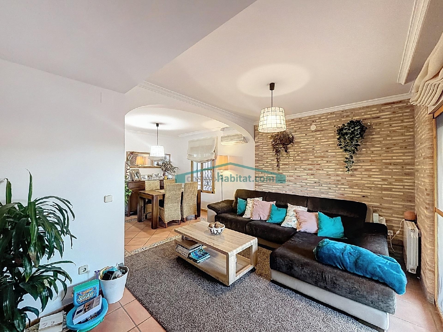  à vendre villa Naquera Camp De Túria 5