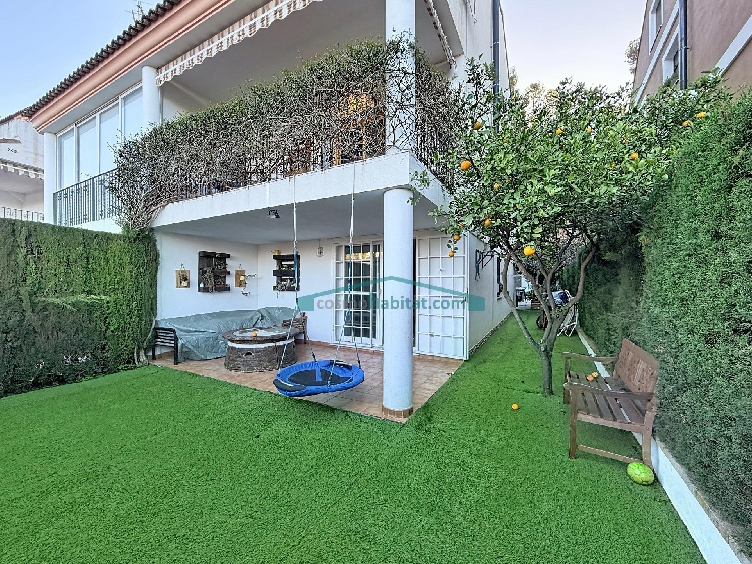  à vendre villa Naquera Camp De Túria 3