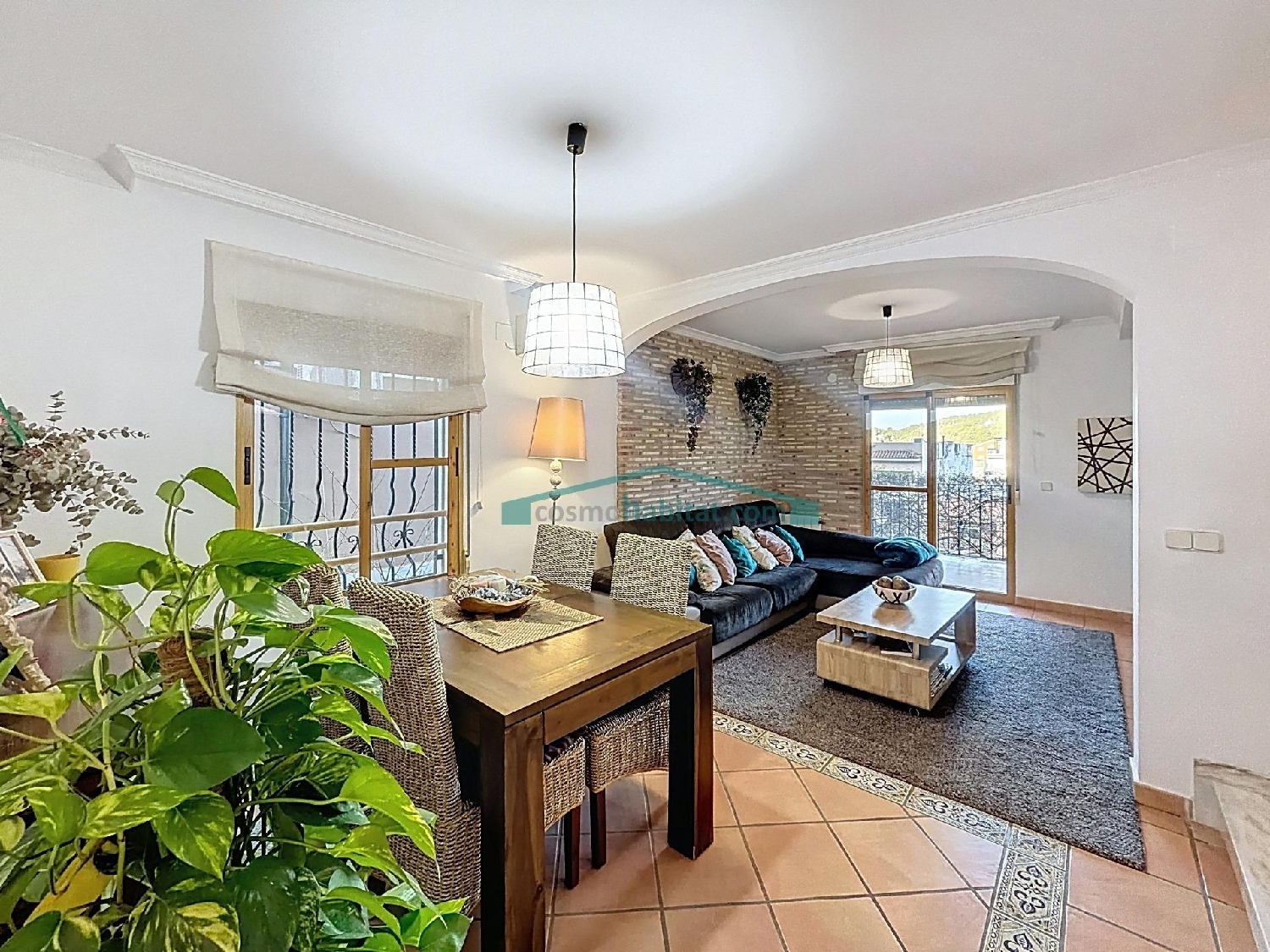  à vendre villa Naquera Camp De Túria 2