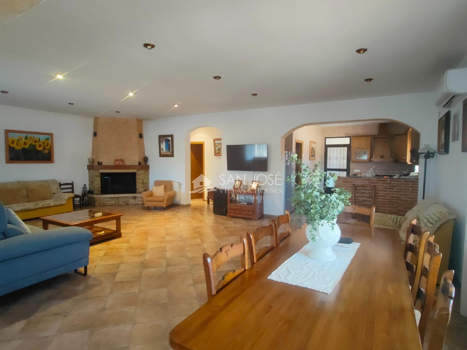  à vendre villa Novelda Vinalopó Mitjà 2