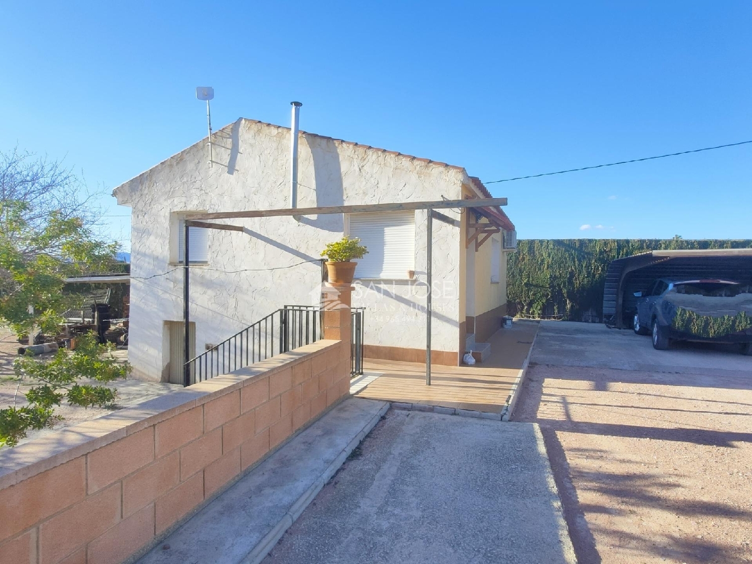  à vendre villa Novelda Vinalopó Mitjà 8