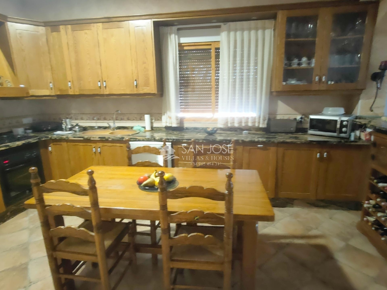  à vendre villa Novelda Vinalopó Mitjà 5