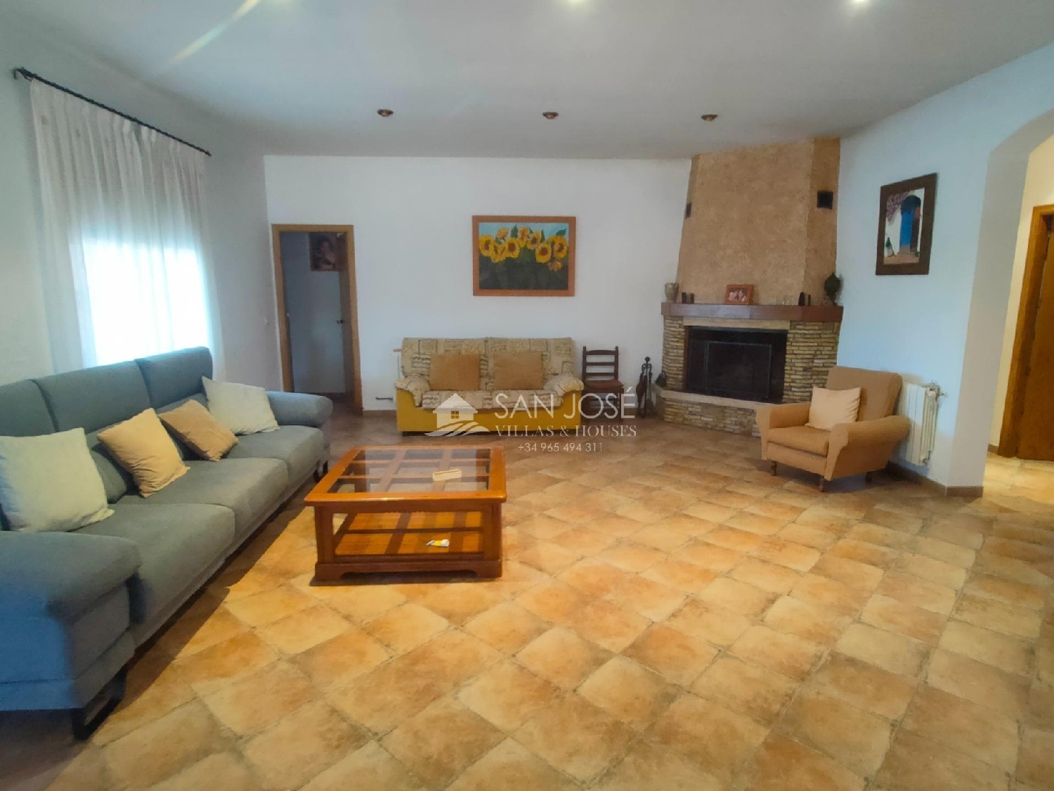  à vendre villa Novelda Vinalopó Mitjà 3