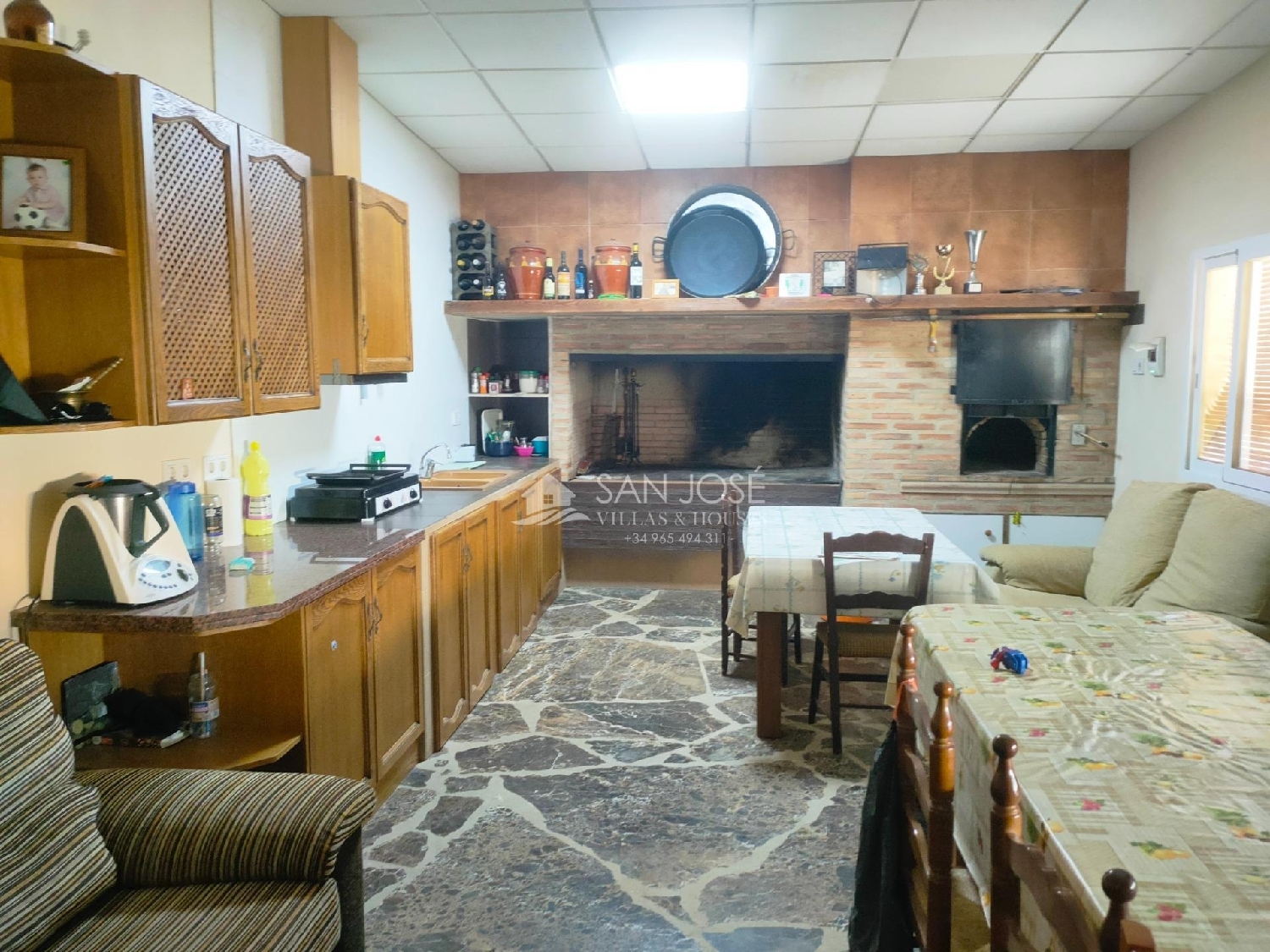  à vendre villa Novelda Vinalopó Mitjà 7