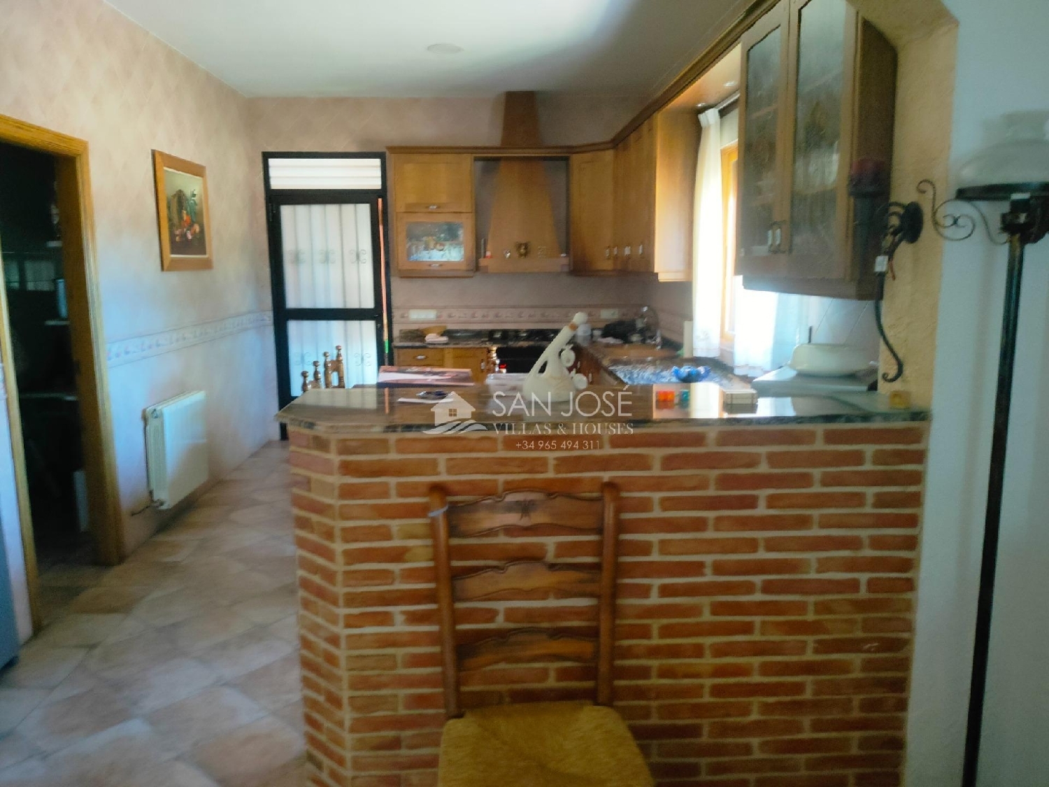  à vendre villa Novelda Vinalopó Mitjà 6