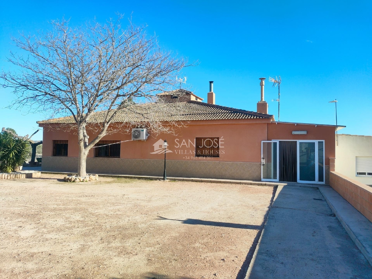 à vendre villa Novelda Vinalopó Mitjà 1