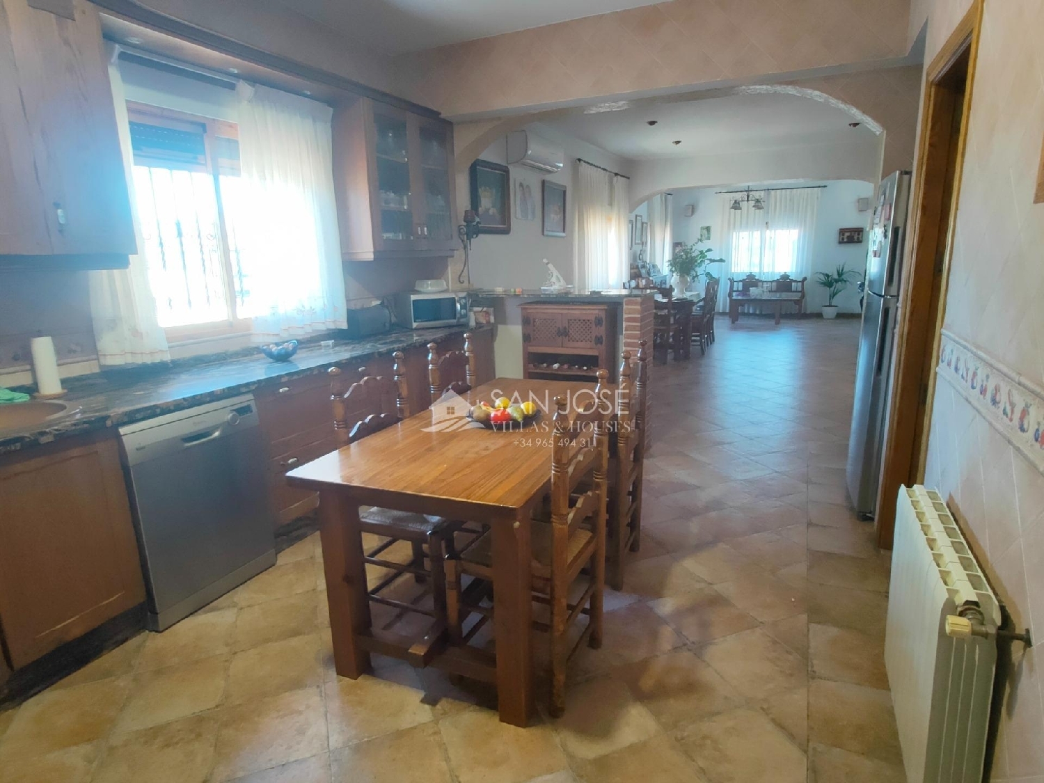  à vendre villa Novelda Vinalopó Mitjà 4