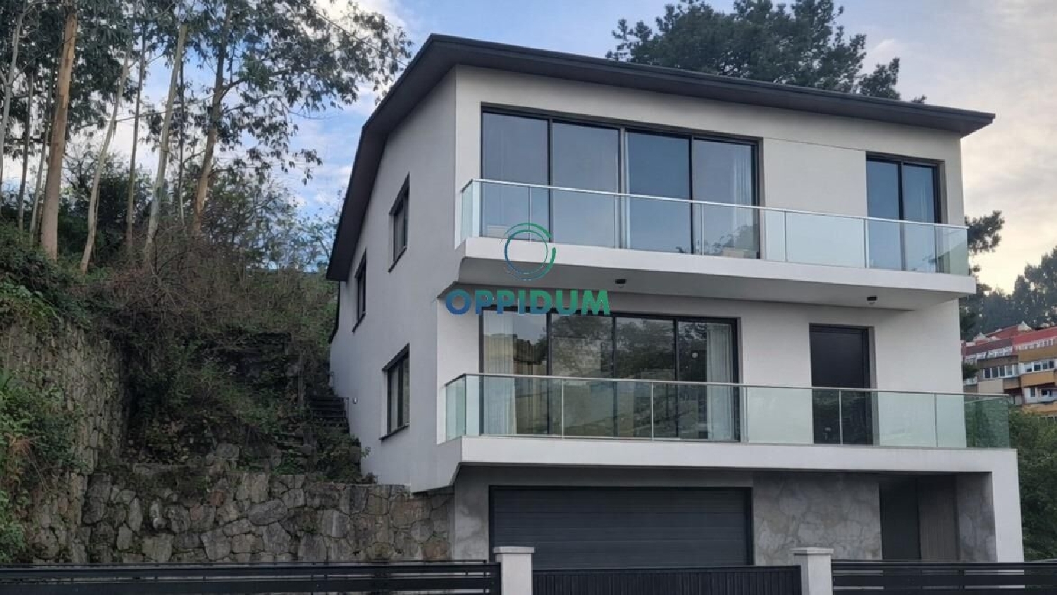  till salu villa Oleiros Barbanza 4