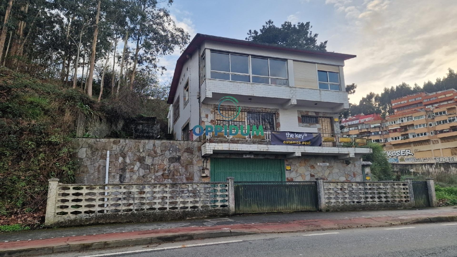  till salu villa Oleiros Barbanza 3