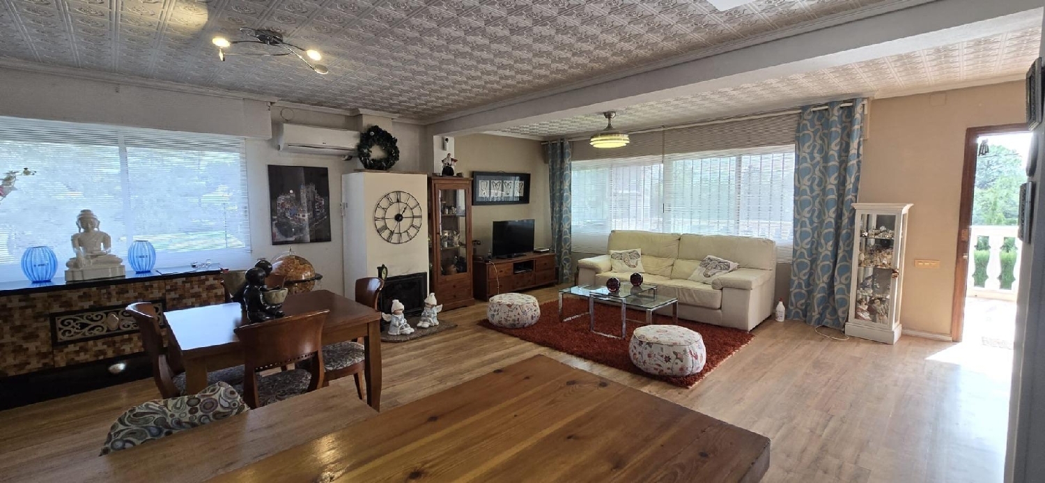  en venta chalet Olocau Camp De Túria 6