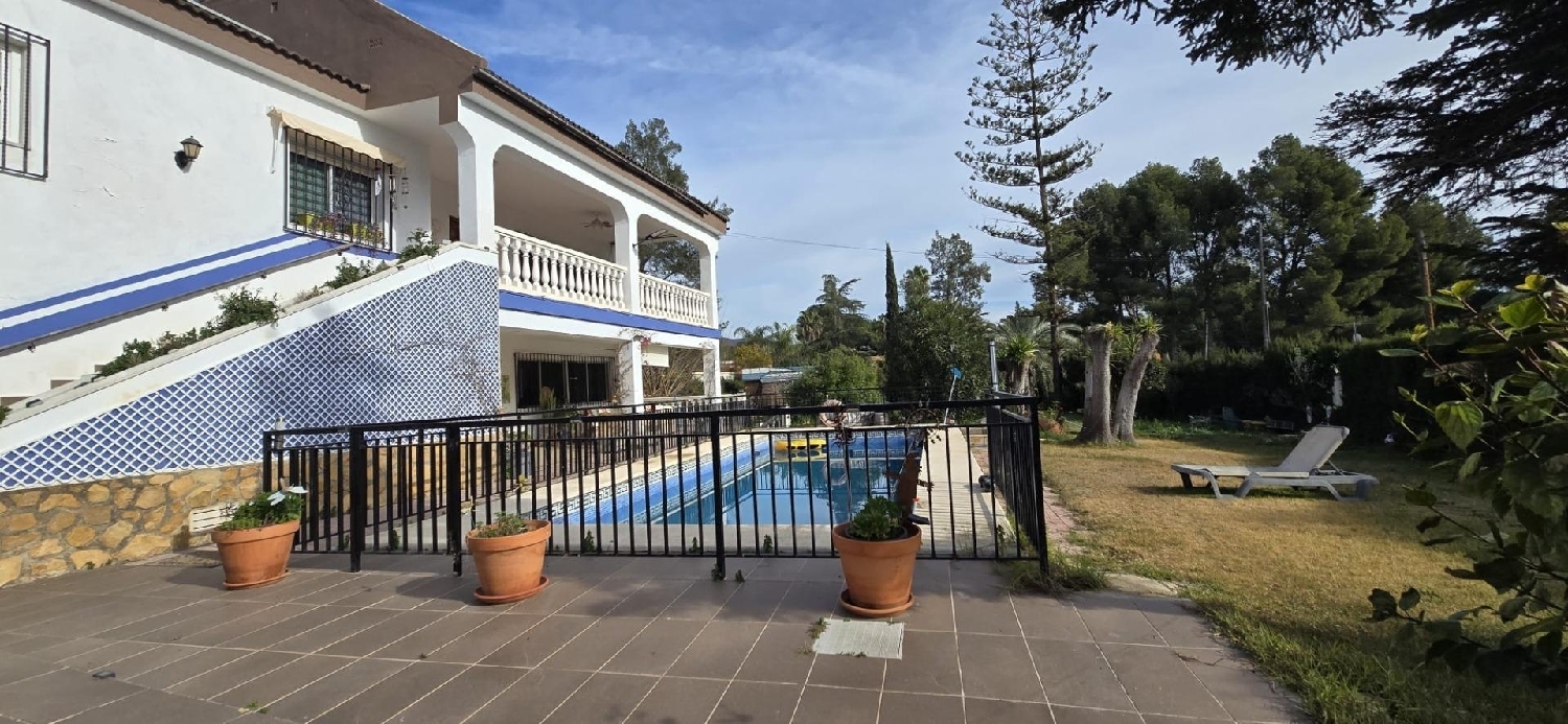  en venta chalet Olocau Camp De Túria 5