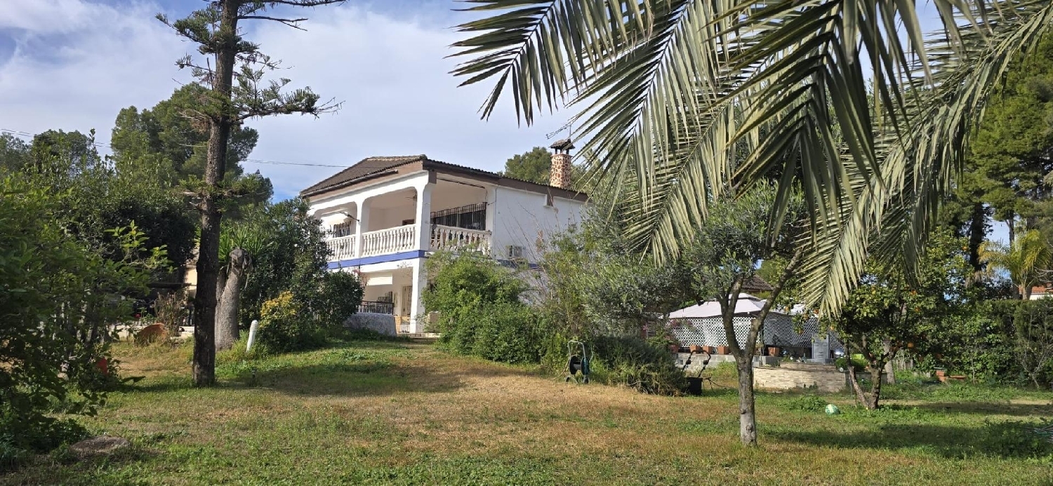  en venta chalet Olocau Camp De Túria 3