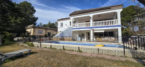 Olocau Camp De Túria chalet foto 6348543