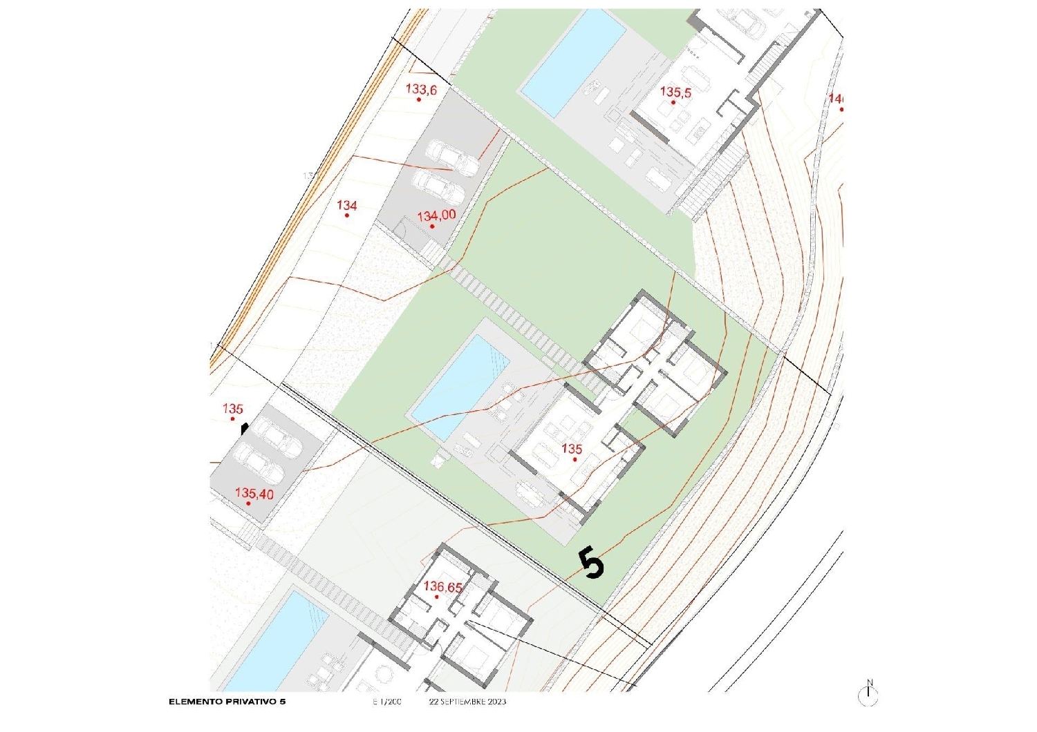 à vendre villa Orihuela Baix Segura 5