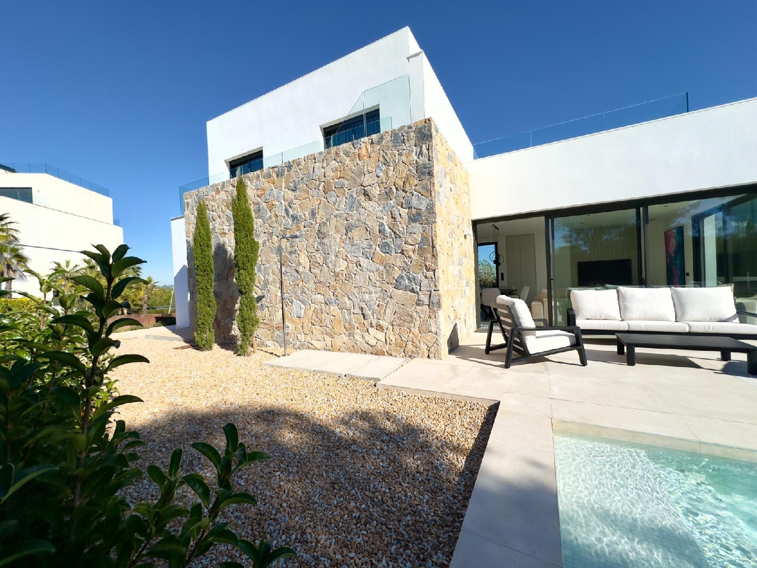 à vendre villa Orihuela Baix Segura 6