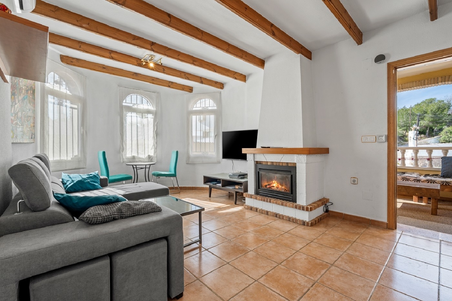 te koop villa Orihuela Baix Segura 4