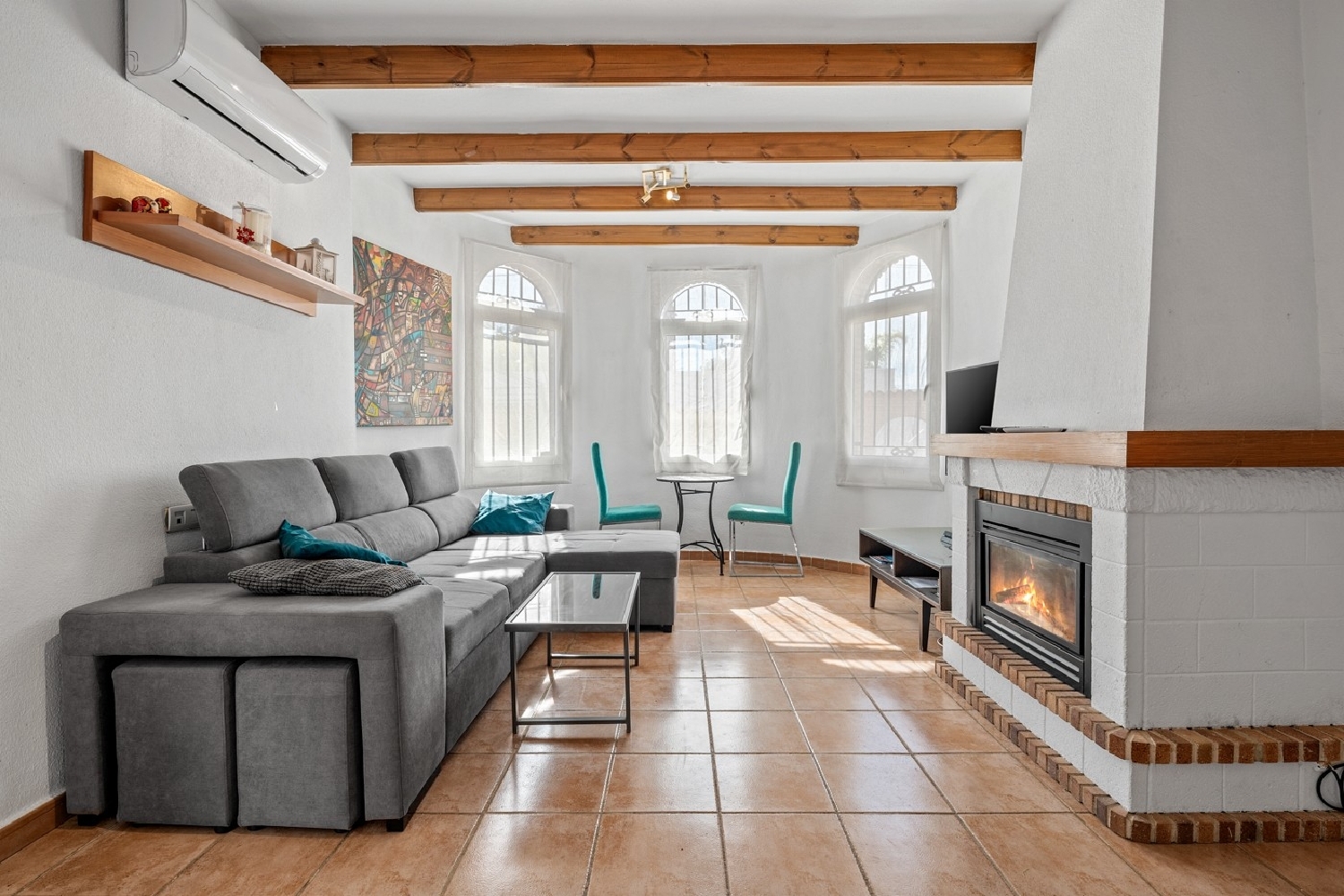 te koop villa Orihuela Baix Segura 5