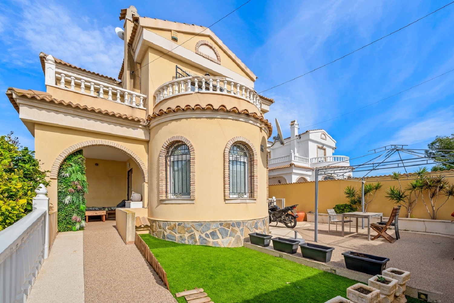 te koop villa Orihuela Baix Segura 3