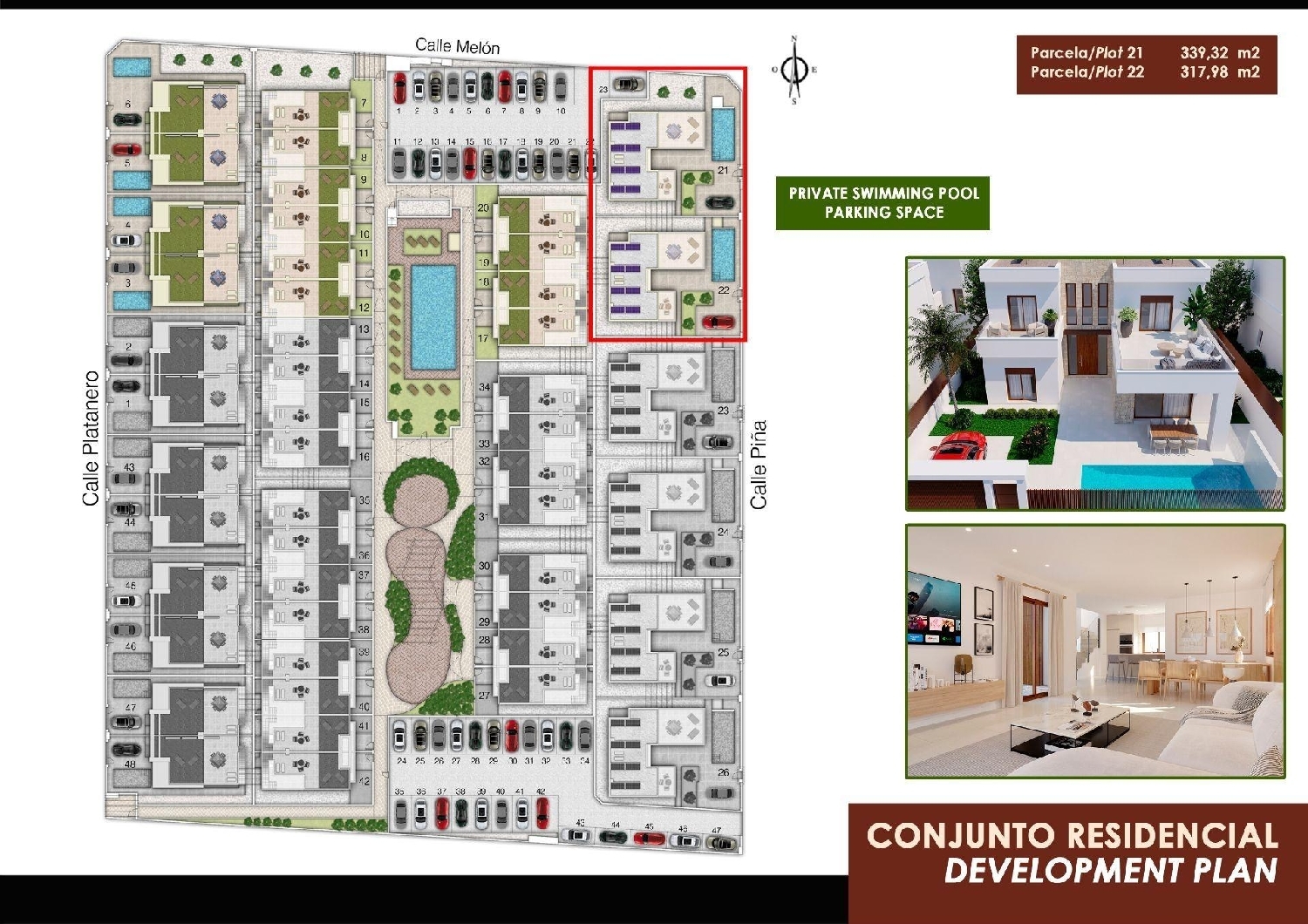  te koop villa Orihuela Baix Segura 6