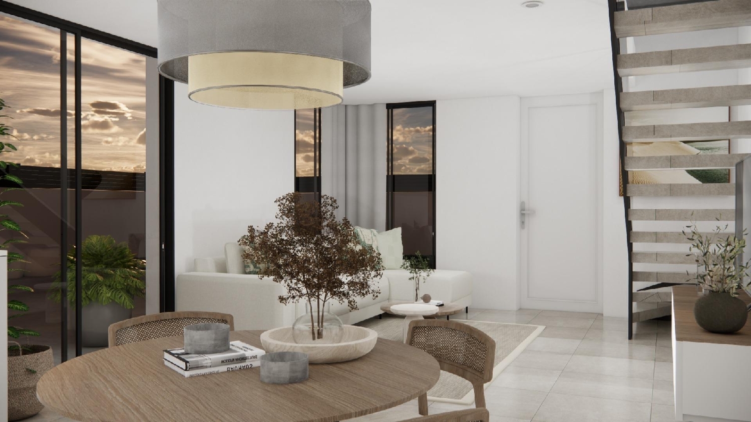  à vendre villa Orihuela Baix Segura 6