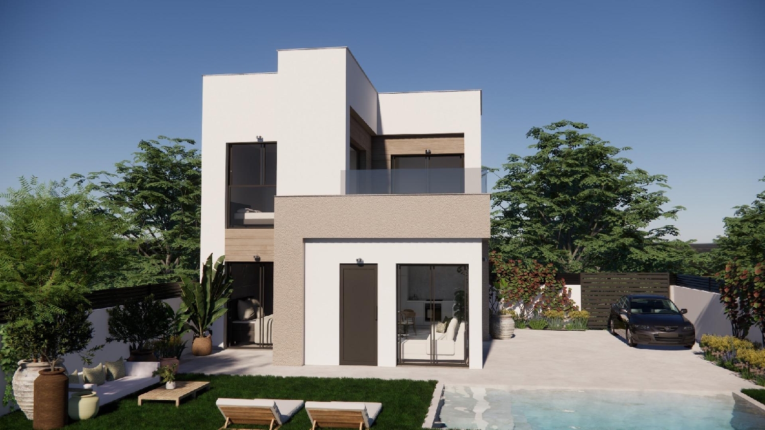  à vendre villa Orihuela Baix Segura 3