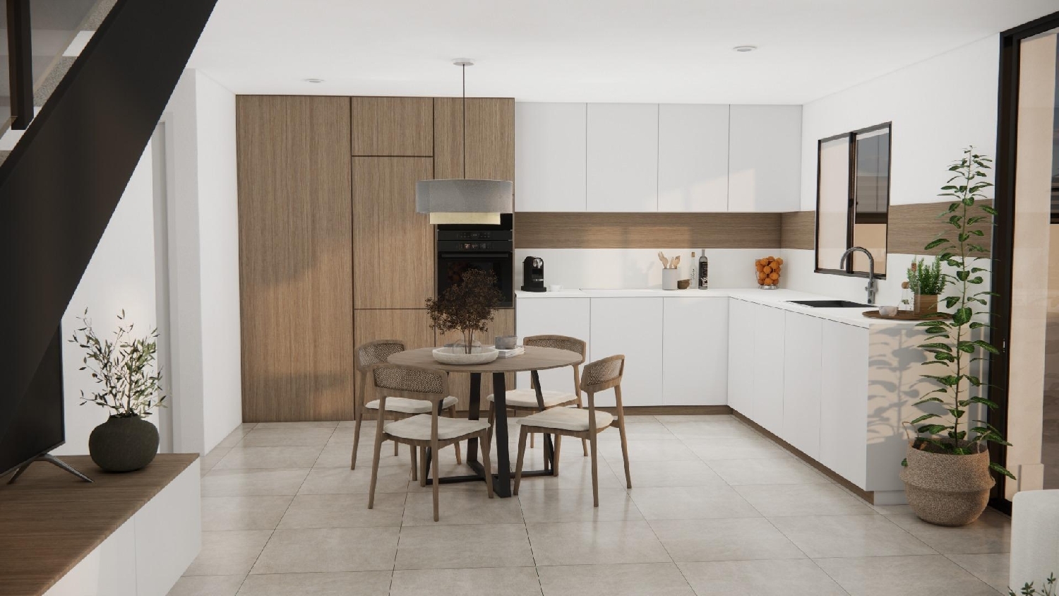  à vendre villa Orihuela Baix Segura 8